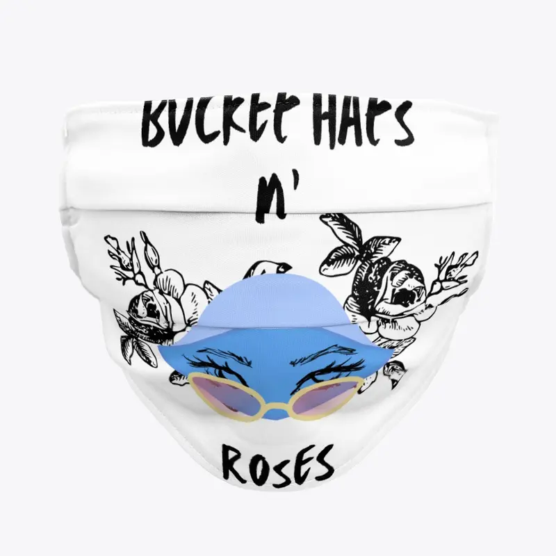 Bucket Hats n' Roses