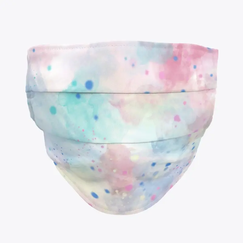 Paint Splash Mask